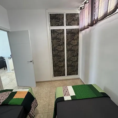 Barbados Playa Del Ingles Apartament *