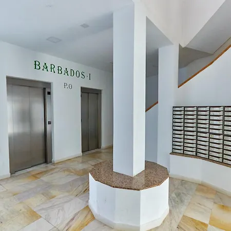 Barbados Playa Del Ingles Appartamento San Bartolomé
