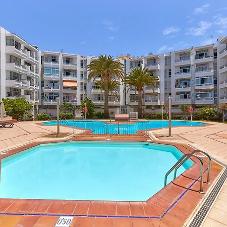 Barbados Playa Del Ingles Appartamento