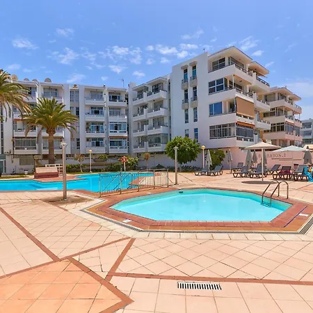 Barbados Playa Del Ingles Appartamento