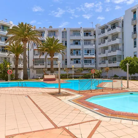 Barbados Playa Del Ingles Appartamento *