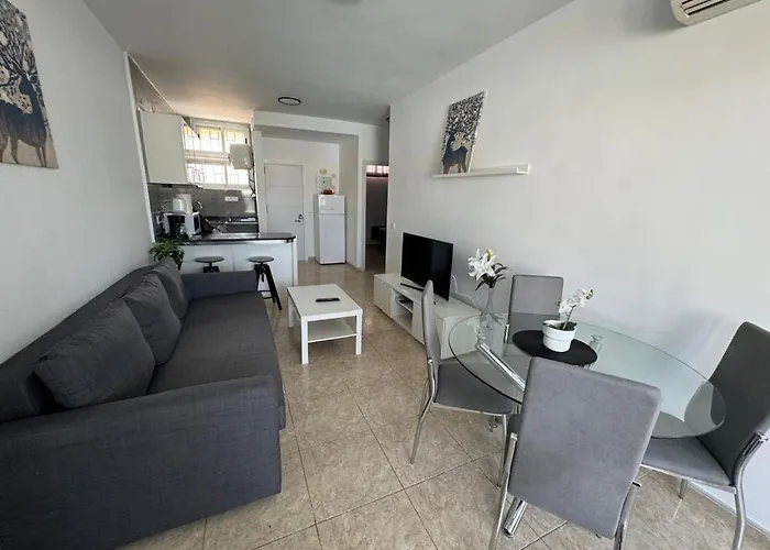 Barbados Playa Del Ingles *