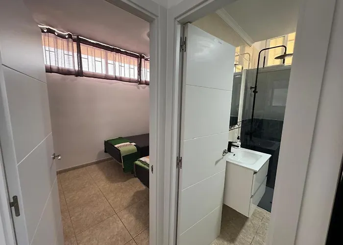 Barbados Playa Del Ingles * San Bartolomé