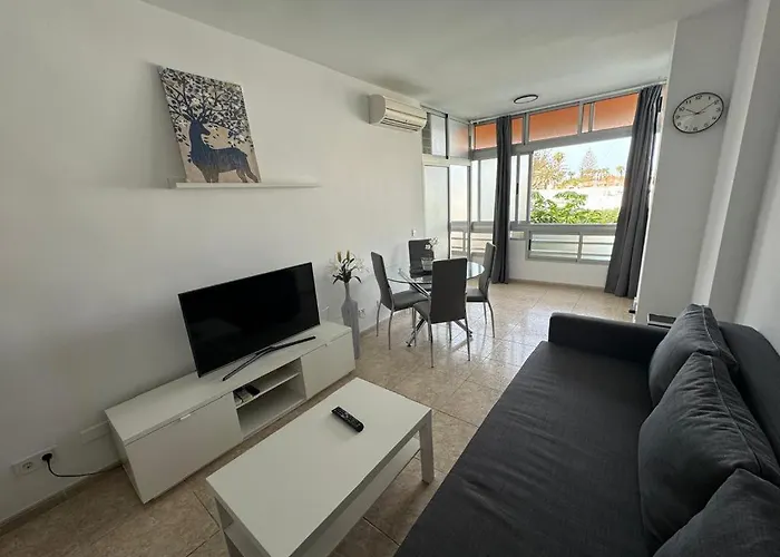 Barbados Playa Del Ingles Διαμέρισμα San Bartolomé