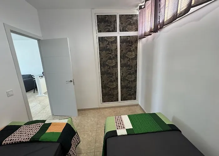 Barbados Playa Del Ingles Διαμέρισμα *