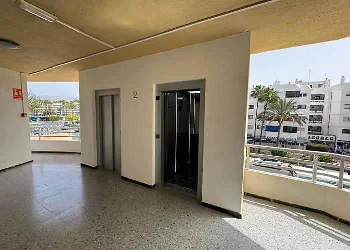 Barbados Playa Del Ingles Διαμέρισμα