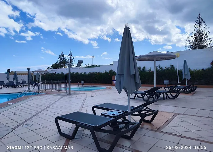 Διαμέρισμα Barbados Playa Del Ingles San Bartolomé