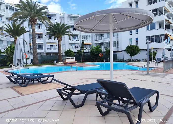 Διαμέρισμα Barbados Playa Del Ingles San Bartolomé