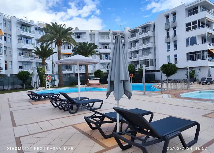 Barbados Playa Del Ingles