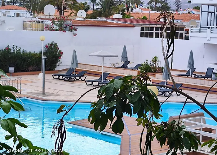 Διαμέρισμα Barbados Playa Del Ingles