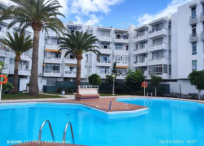 Barbados Playa Del Ingles San Bartolomé