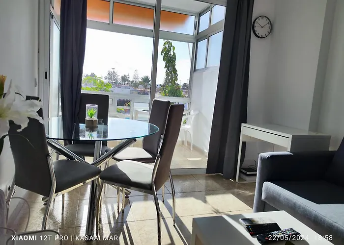 Διαμέρισμα Barbados Playa Del Ingles