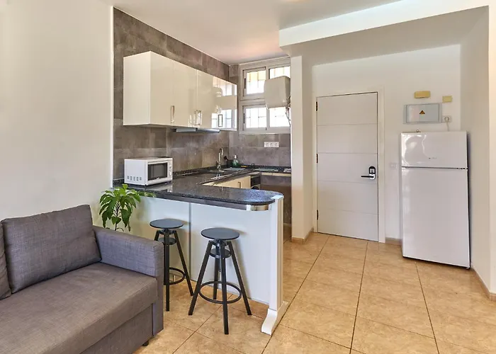 Barbados Playa Del Ingles Διαμέρισμα *