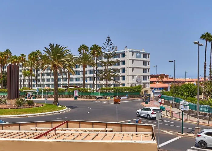 Barbados Playa Del Ingles *