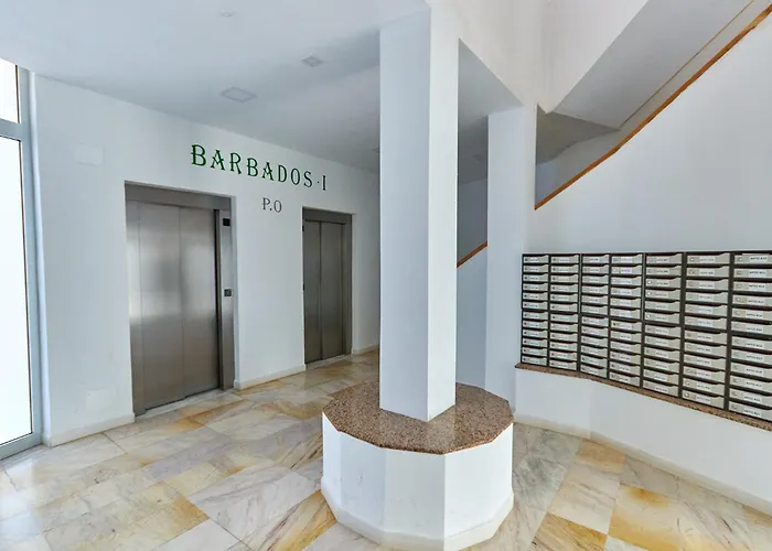 Barbados Playa Del Ingles Διαμέρισμα San Bartolomé