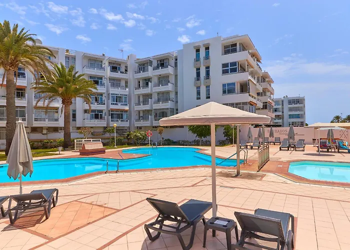 Διαμέρισμα Barbados Playa Del Ingles San Bartolomé