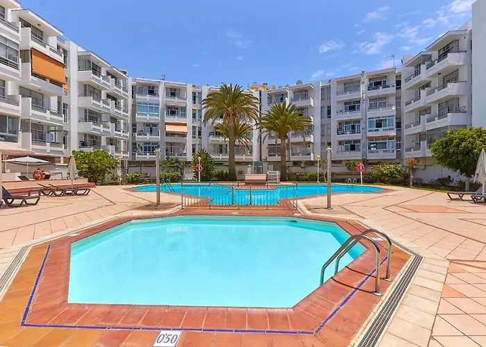 Barbados Playa Del Ingles Διαμέρισμα