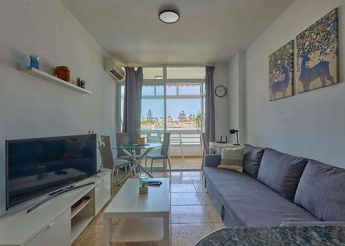 Barbados Playa Del Ingles Διαμέρισμα *