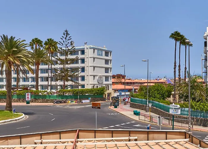 Barbados Playa Del Ingles