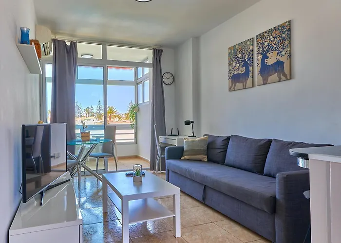 Barbados Playa Del Ingles San Bartolomé