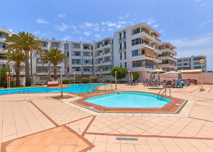 Barbados Playa Del Ingles Διαμέρισμα