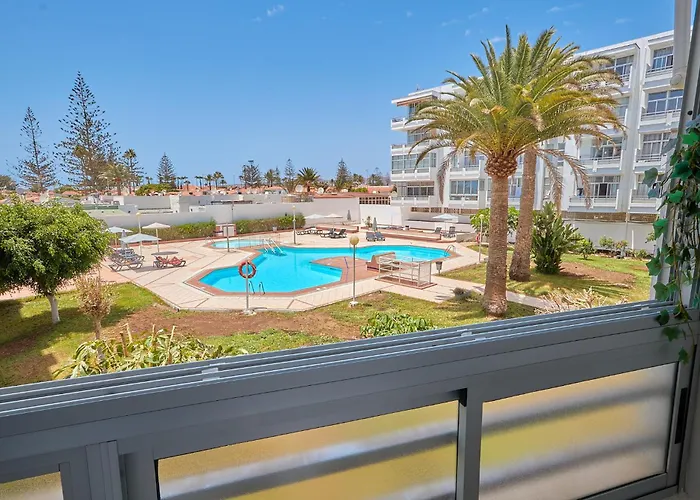 Barbados Playa Del Ingles San Bartolomé