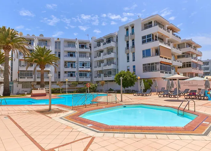 Διαμέρισμα Barbados Playa Del Ingles *