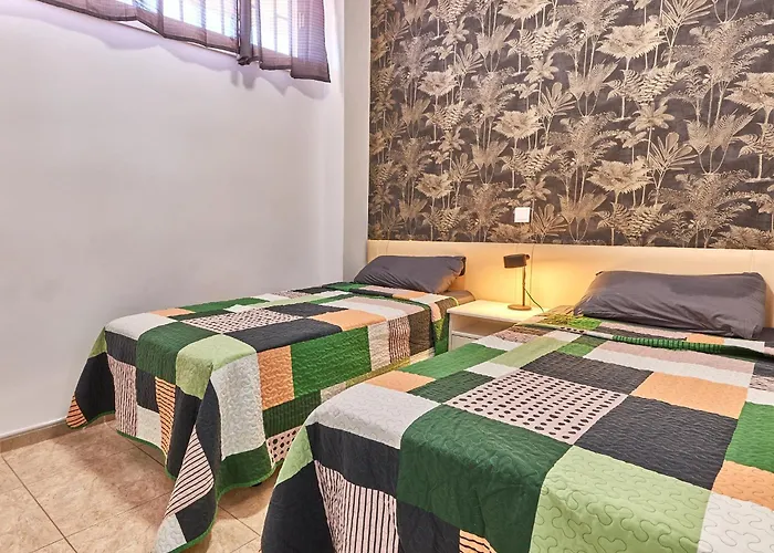 Barbados Playa Del Ingles Διαμέρισμα San Bartolomé