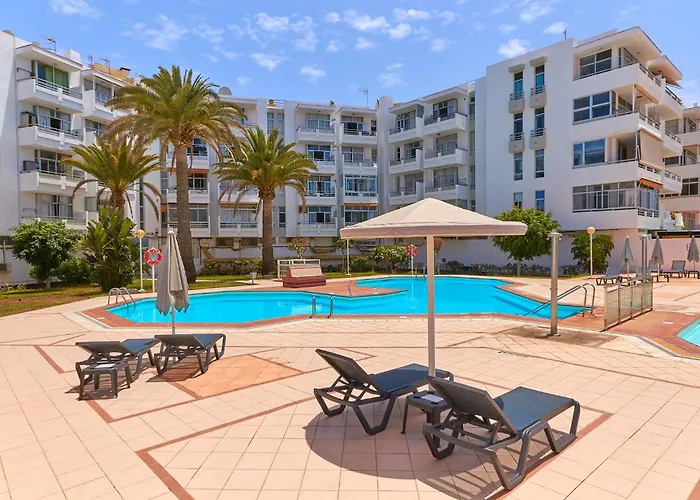 Διαμέρισμα Barbados Playa Del Ingles San Bartolomé