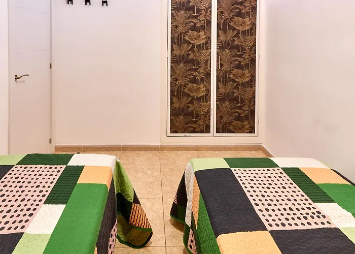 Barbados Playa Del Ingles Διαμέρισμα